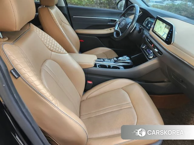 Hyundai Sonata (DN8) id 5018487 из Кореи 7