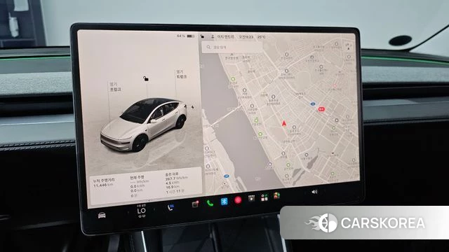 Tesla Model Y id 4655488 из Кореи 7