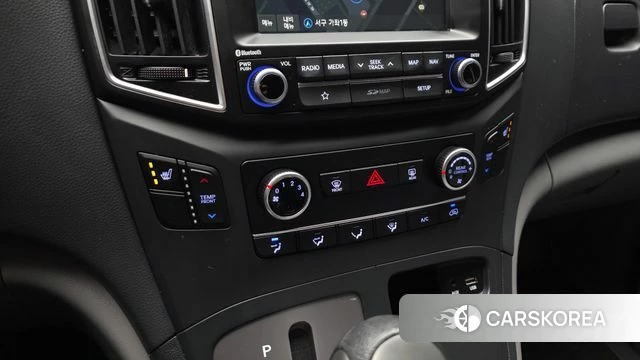 Hyundai The New Grand Starex id 5029328 из Кореи 7