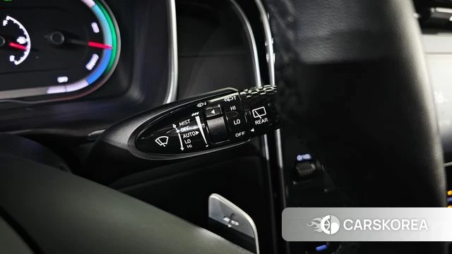 Hyundai Tucson Hybrid (NX4) id 5002493 из Кореи 7