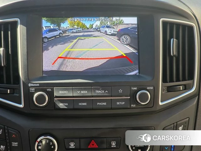 Hyundai The New Grand Starex id 5023394 из Кореи 7