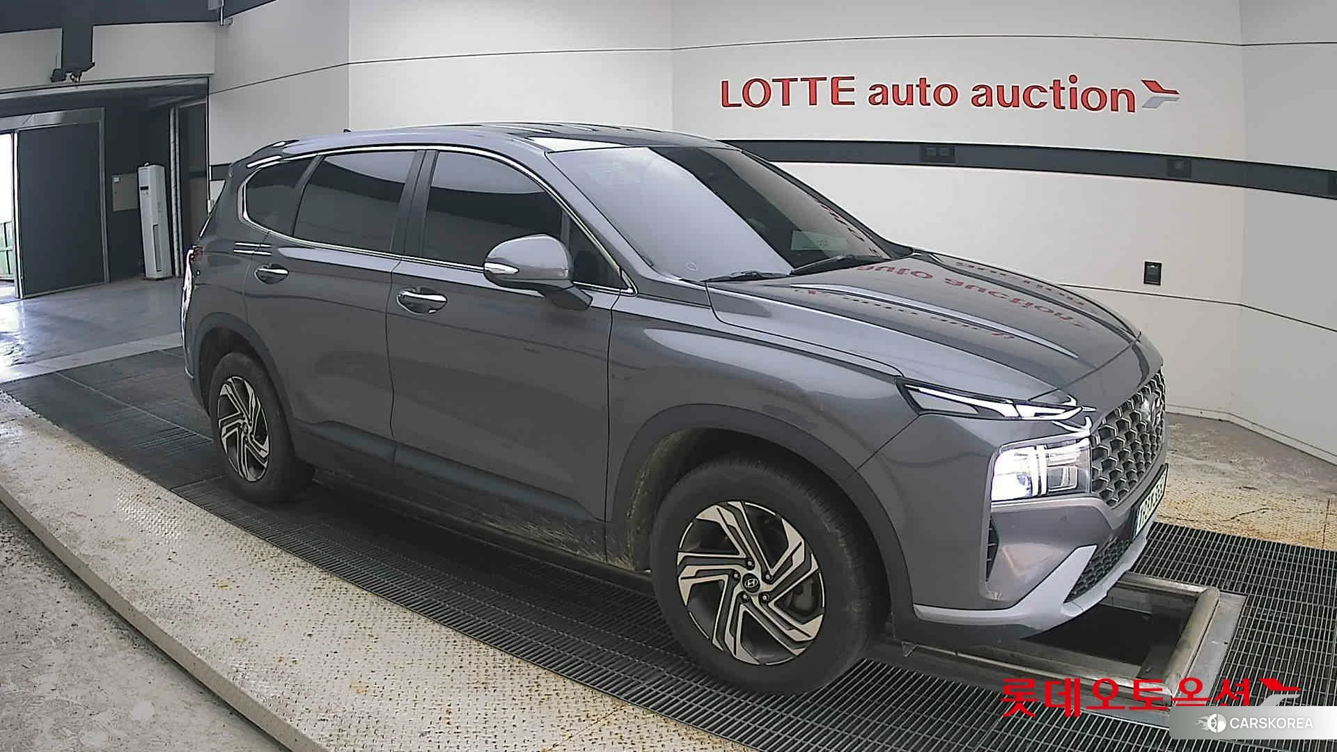 Hyundai Santa Fe id 4984620 из Кореи 7