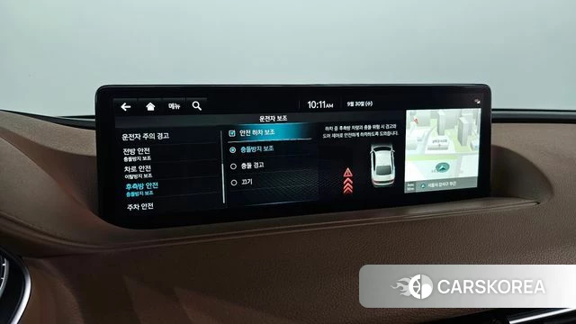 Genesis G80 (RG3) id 4929267 из Кореи 7