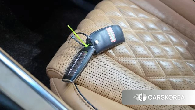 Genesis GV80 id 5034034 из Кореи 7