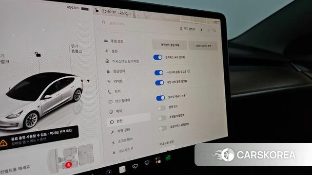 Tesla Model 3 id 4881055 из Кореи 7
