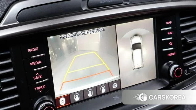 Kia The New Sorento id 3808309 из Кореи 7