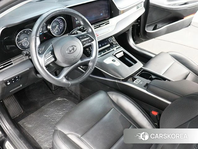 Hyundai The New Grandeur IG id 4556785 из Кореи 7