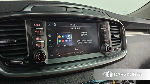 Kia The New Sorento id 5023949 из Кореи 7