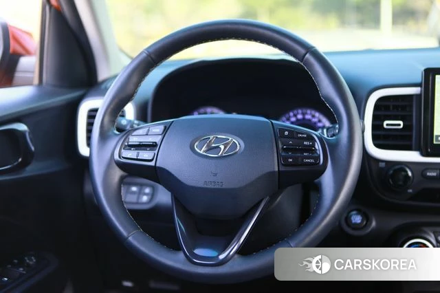 Hyundai Venue id 5040533 из Кореи 7