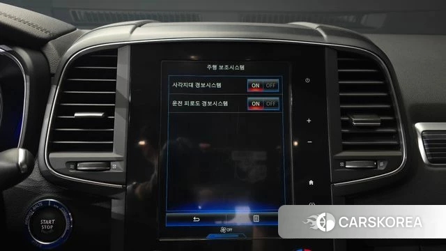 Renault Korea (Samsung) The New QM6 id 4981877 из Кореи 7