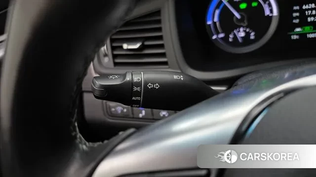 Hyundai Sonata New Rise Hybrid id 3391462 из Кореи 7