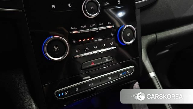 Renault Korea (Samsung) QM6 id 4952931 из Кореи 7