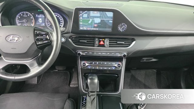 Hyundai Grandeur IG id 4667525 из Кореи 7