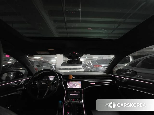 Audi A7 (4K) id 4977464 из Кореи 7