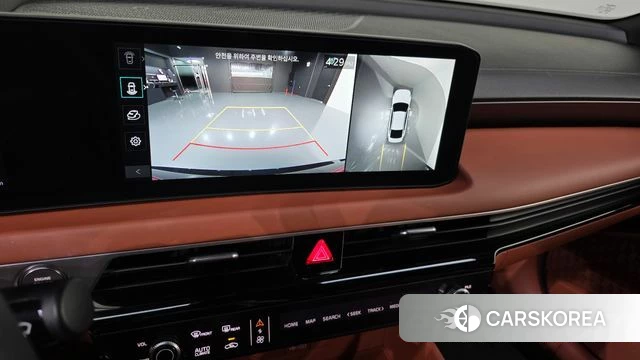 Kia The New K8 Hybrid id 4995223 из Кореи 7