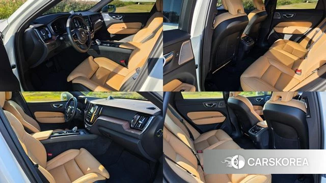 Volvo XC60 second Generation id 4928420 из Кореи 7