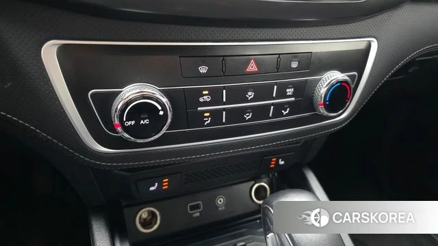 Ssangyong The New Rexton Sports Cannes id 4987009 из Кореи 7