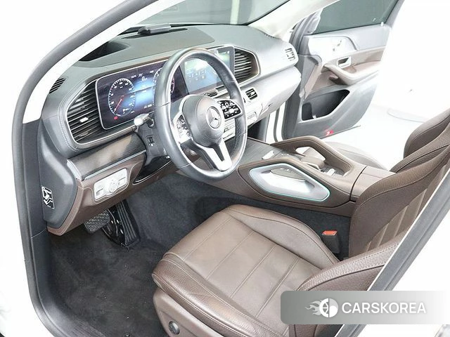 Mercedes-Benz GLE-Class W167 id 4986290 из Кореи 7