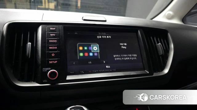Kia The New Kia Ray id 5052590 из Кореи 7