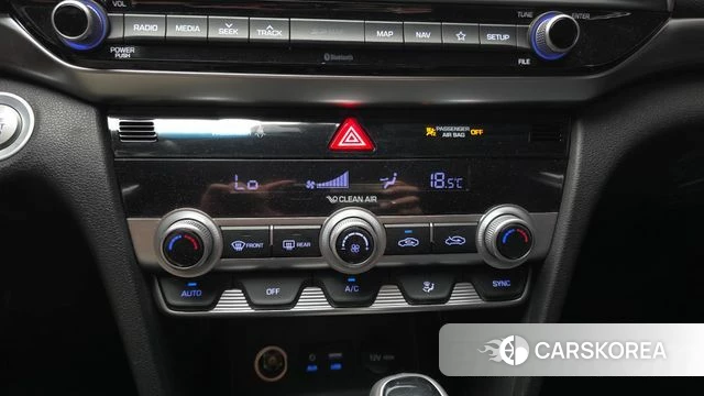 Hyundai The New Avante AD id 4959874 из Кореи 7