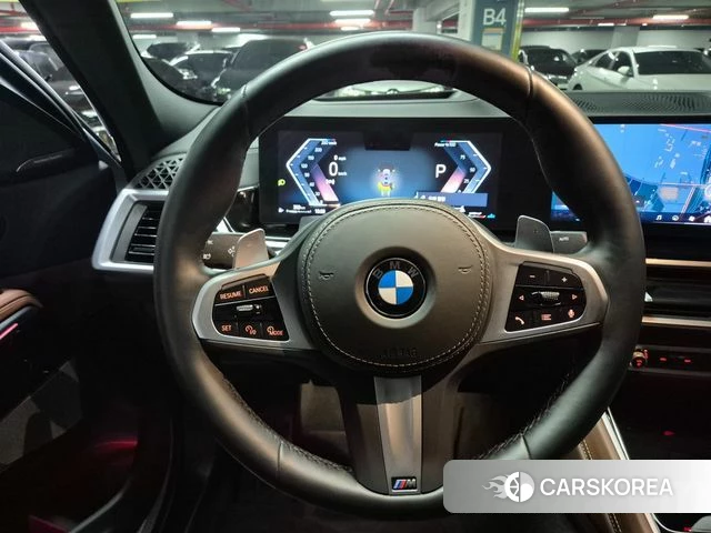 BMW X6 (G06) id 5045487 из Кореи 7