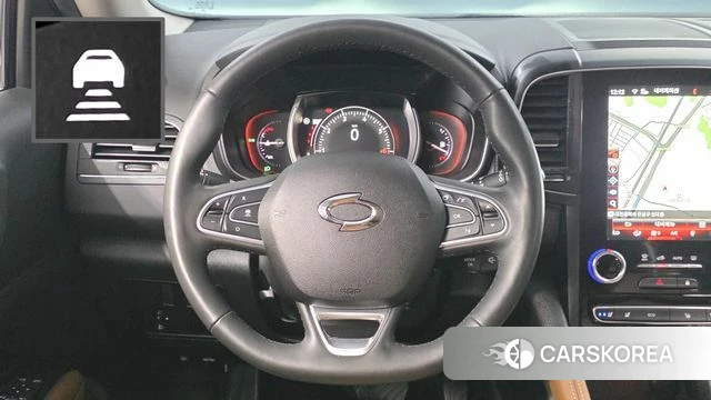 Renault Korea (Samsung) The New QM6 id 5002917 из Кореи 7