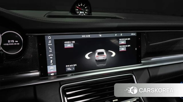 Porsche Panamera (971) id 4785490 из Кореи 7