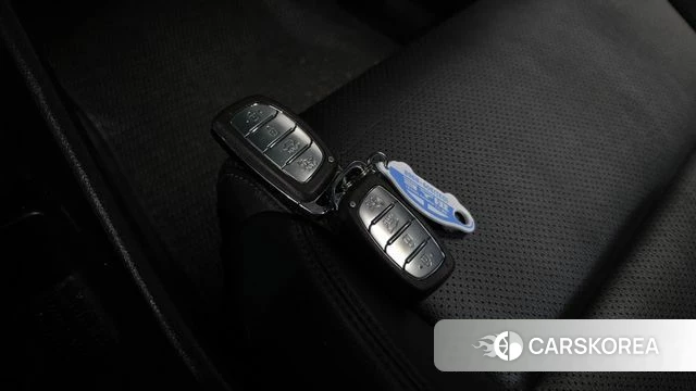 Hyundai All New Tucson id 5018836 из Кореи 7