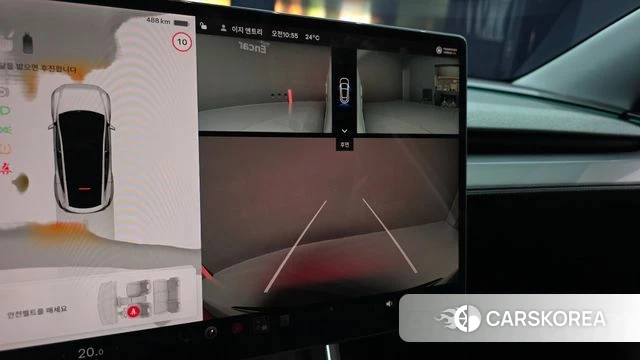 Tesla Model Y id 4879591 из Кореи 7