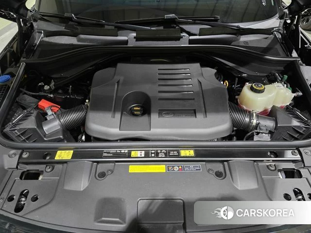 Land Rover Range Rover 5th Generation id 5045406 из Кореи 7