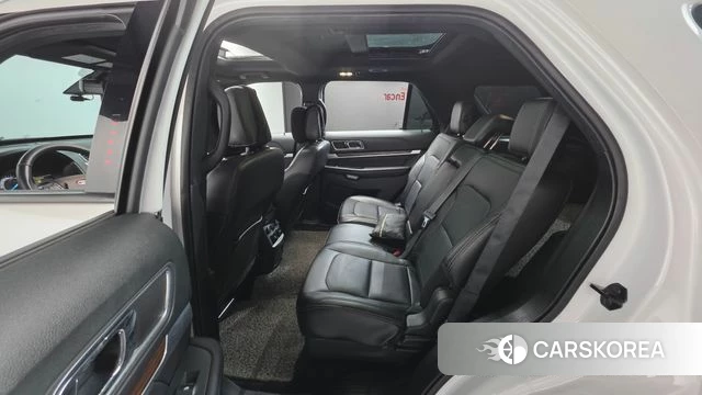 Ford Explorer id 5018788 из Кореи 7