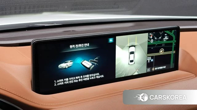 Genesis G80 (RG3) id 4997115 из Кореи 7