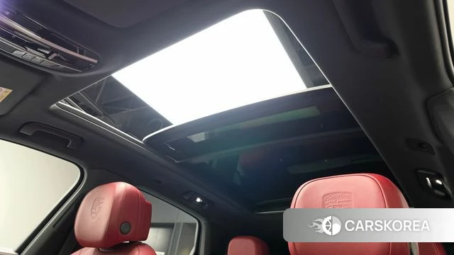 Porsche Cayenne (PO536) id 4992000 из Кореи 7