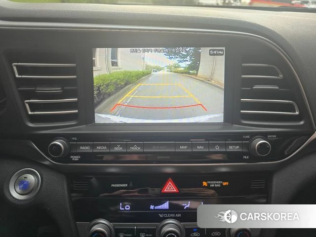 Hyundai The New Avante AD id 4662670 из Кореи 7