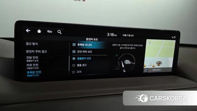 Genesis GV80 id 5017336 из Кореи 7