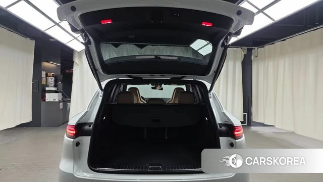 Porsche Cayenne (PO536) id 4966654 из Кореи 7