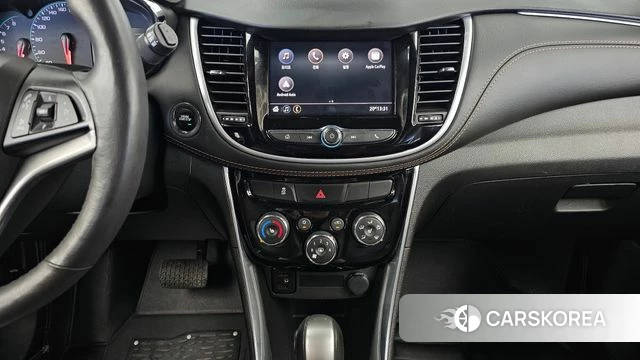 Chevrolet (GM Daewoo) The New Trax id 5028536 из Кореи 7