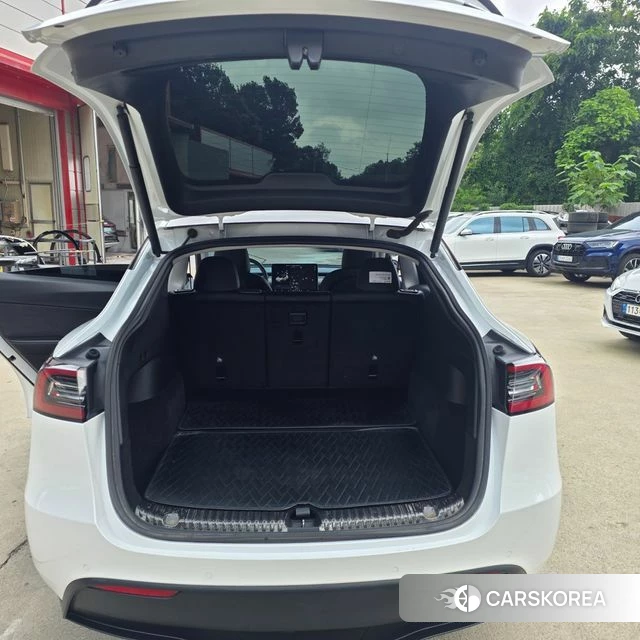 Tesla Model Y id 4671427 из Кореи 7