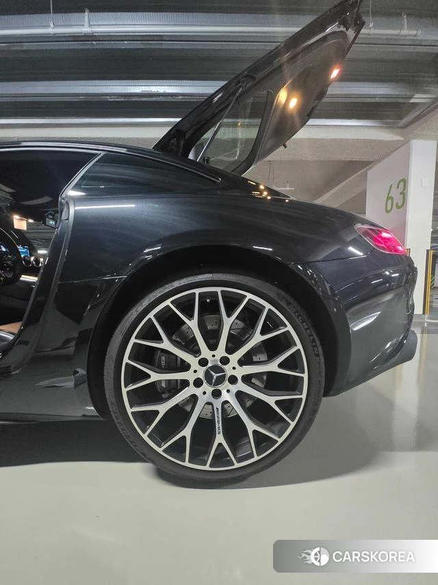 Mercedes-Benz AMG GT id 4959414 из Кореи 8