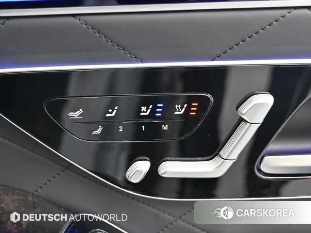 Mercedes-Benz S-Class W223 id 5017724 из Кореи 7