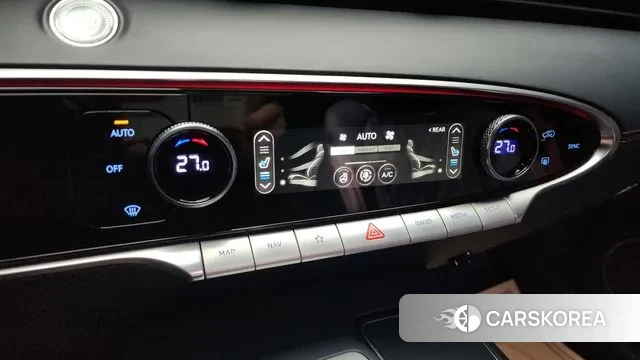 Genesis GV70 id 3463363 из Кореи 7