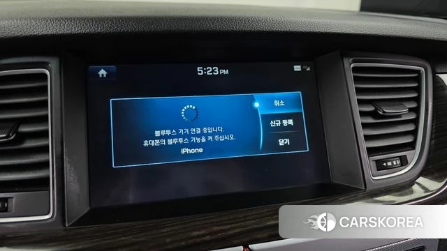 Genesis G80 id 5036063 из Кореи 7