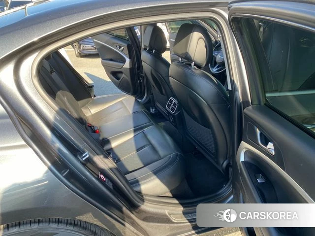 Genesis G70 id 4960499 из Кореи 7