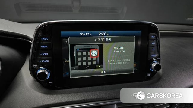 Hyundai Santa Fe TM id 5019027 из Кореи 7