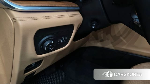 Jeep Grand Cherokee (WL) id 4976633 из Кореи 7