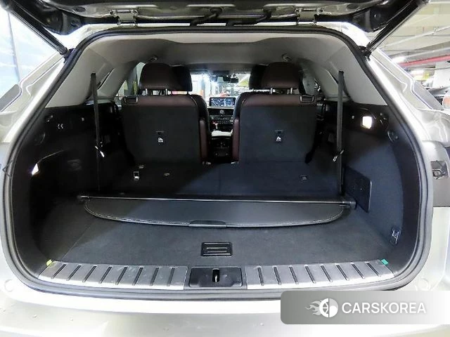 Lexus RX450hL 4th Generation id 4966726 из Кореи 7