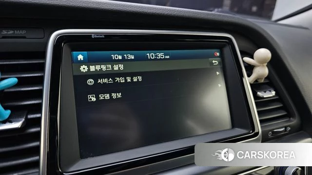 Hyundai Sonata New Rise id 4983330 из Кореи 7