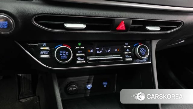 Hyundai Sonata Hybrid (DN8) id 5052583 из Кореи 7