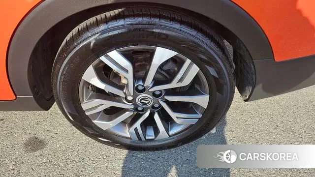 Ssangyong Tivoli Air id 3557626 из Кореи 7