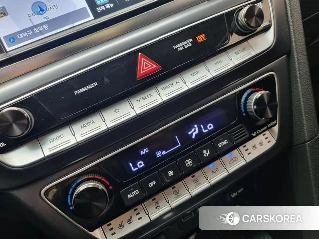 Hyundai Sonata New Rise id 5048439 из Кореи 7